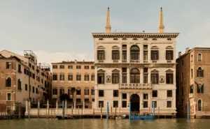 Hotel Aman Venice Facade