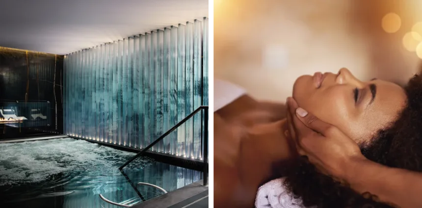 Corinthia SPA and wellness, ESPA Life at Corinthia