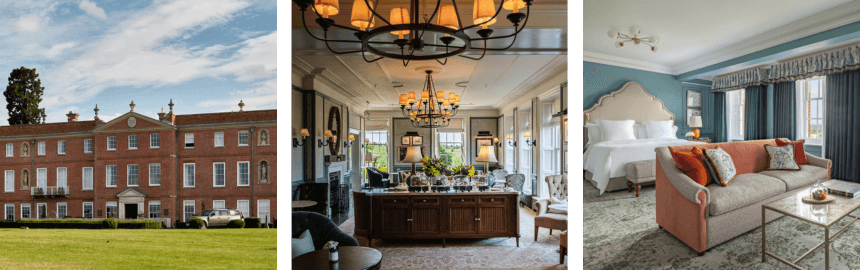 Hampshire - Four Seasons Hotel