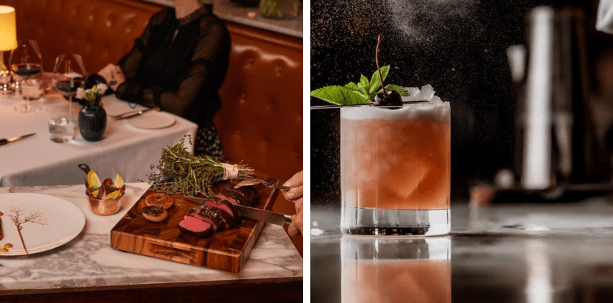 The Northall Restaurant and Bar