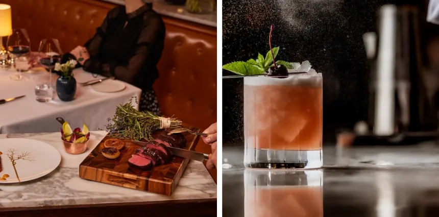 The Northall Restaurant and Bar