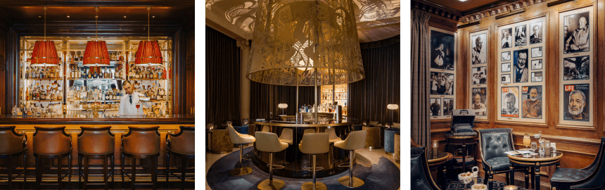 Bars at The Ritz Paris