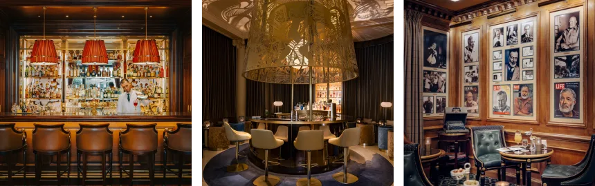 Bars at The Ritz Paris