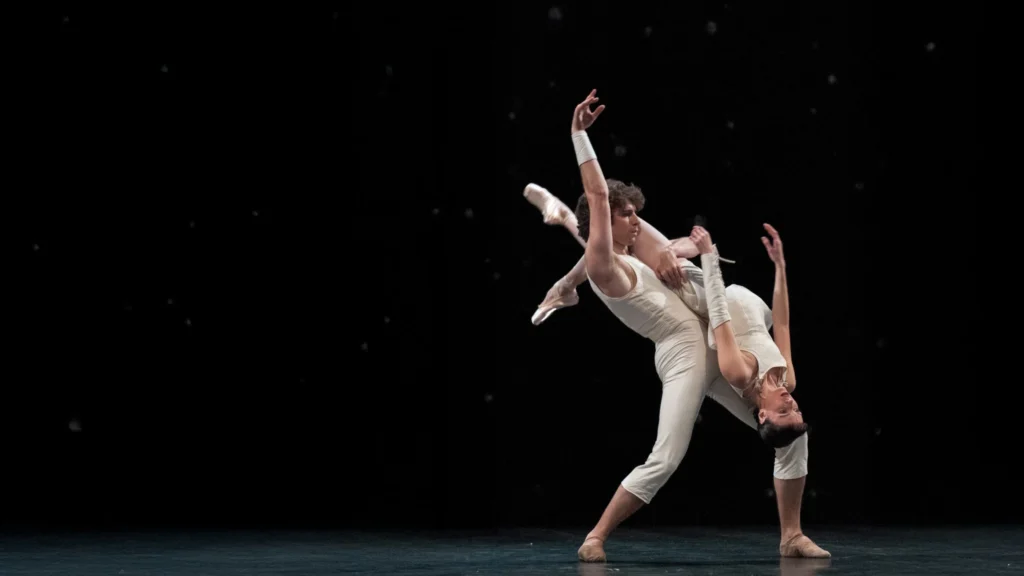 Ballet Contrasts Palais Garnier 2025