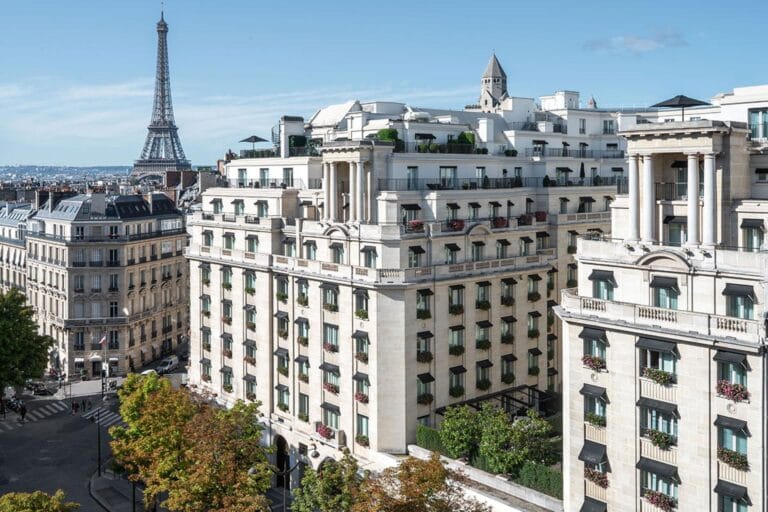 Four Seasons Paris