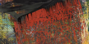 Gerhard Richter retrospective announcement