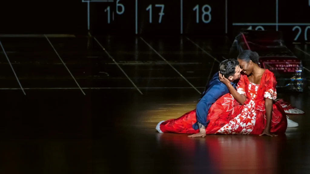 Le Nozze di Figaro by Wolfgang Amadeus Mozart, Opera Garnier Paris