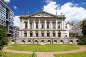 Spencer House London Facade