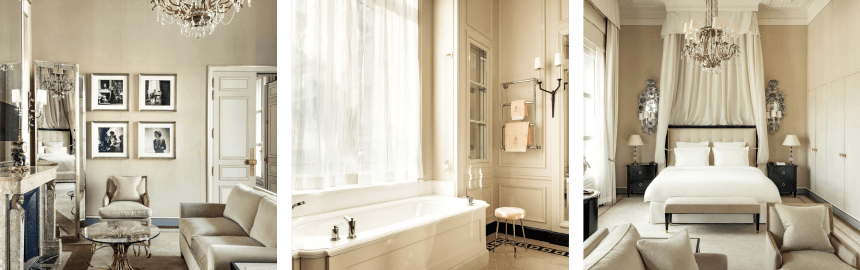 Suite Coco Chanel at the Ritz Paris