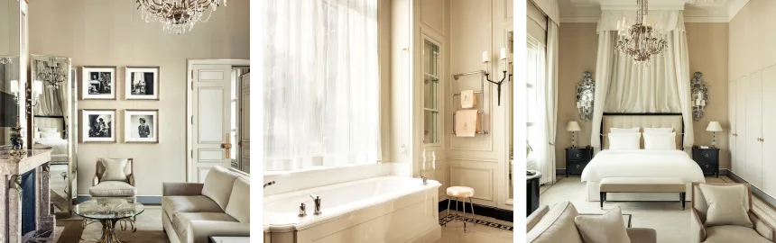 Suite Coco Chanel at the Ritz Paris