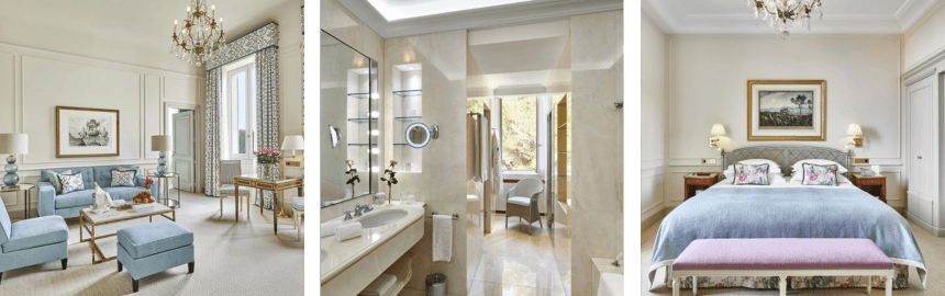 Hotel du Cap-Eden-Roc Rooms&Suites