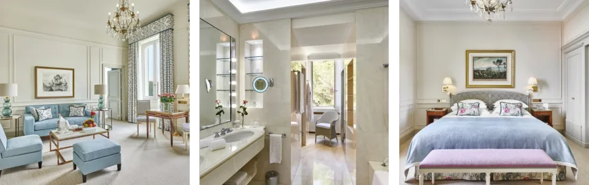 Hotel du Cap-Eden-Roc Rooms&Suites