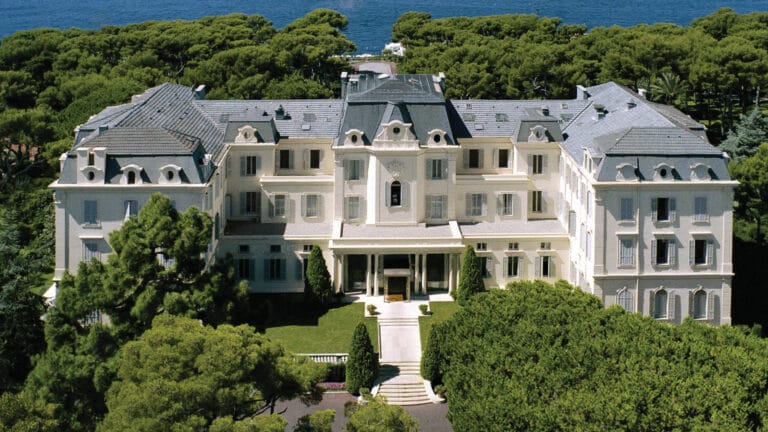 Hotel du Cap-Eden-Roc