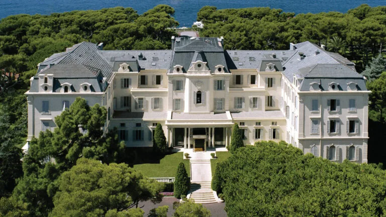 Hotel du Cap-Eden-Roc