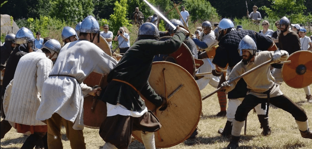 Парк Орнавик Викинги