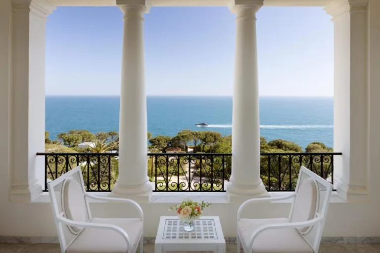 Grand-Hôtel du Cap-Ferrat, A Four Seasons Hotel, Grand-Hotel Suite