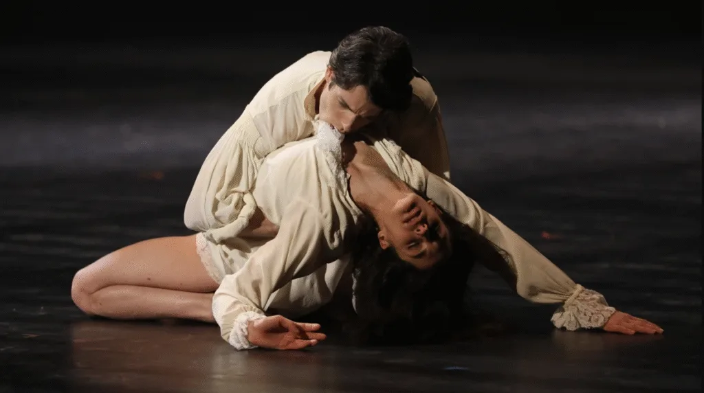 Балет “Le Parc” во Дворце Гарнье