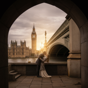 Valentine’s Day Itinerary in London