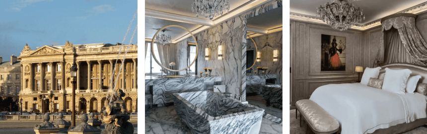 Hôtel de Crillon, A Rosewood Hotel