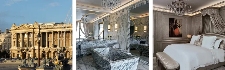 Hôtel de Crillon, A Rosewood Hotel