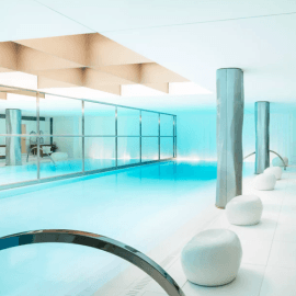 Hôtel Le Royal Monceau paris, SPA and Fitness