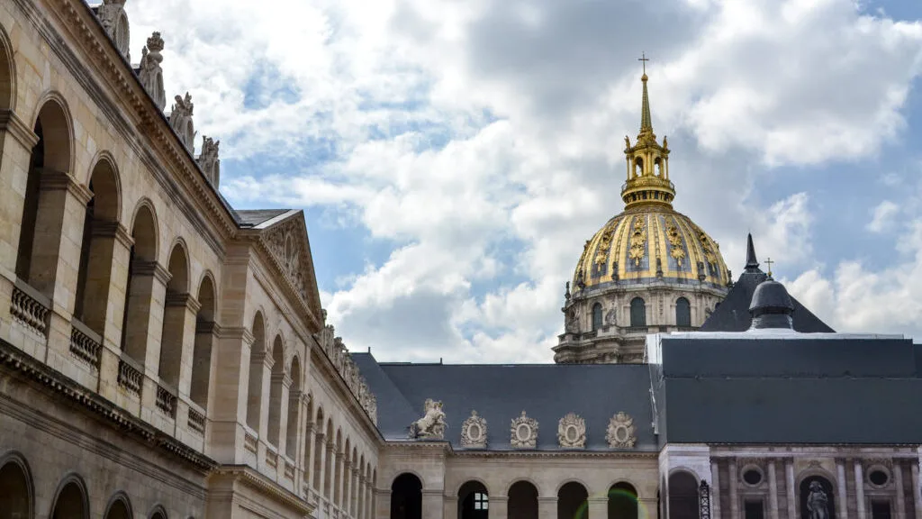 Les Invalides Paris