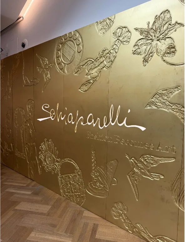 Schiaparelli: Fashion Becomes Art in London 2026