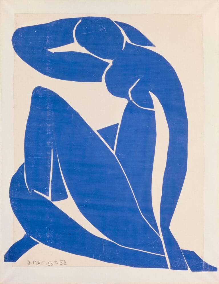 Matisse 1941–1954 – Grand Palais, Paris, Tour of Renoir and Love