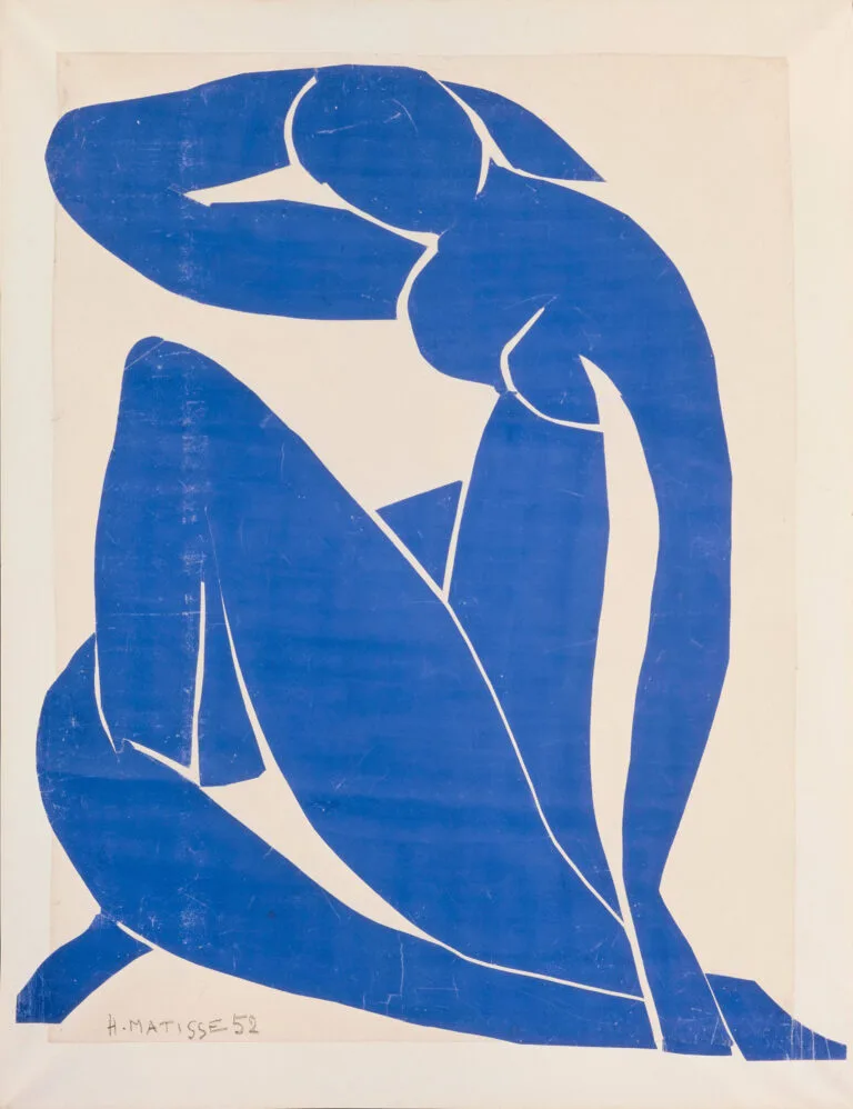 Matisse 1941–1954 – Grand Palais, Paris, Tour of Renoir and Love