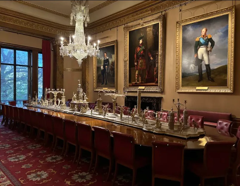 Apsley House inside