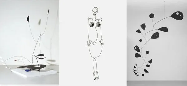 CALDER. RÊVER EN ÉQUILIBRE at Fondation Louis Vuitton private art tour