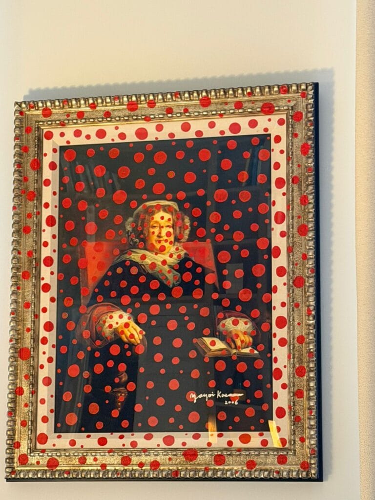 Veuve Clicquot picture at Hôtel du Marc in Reims