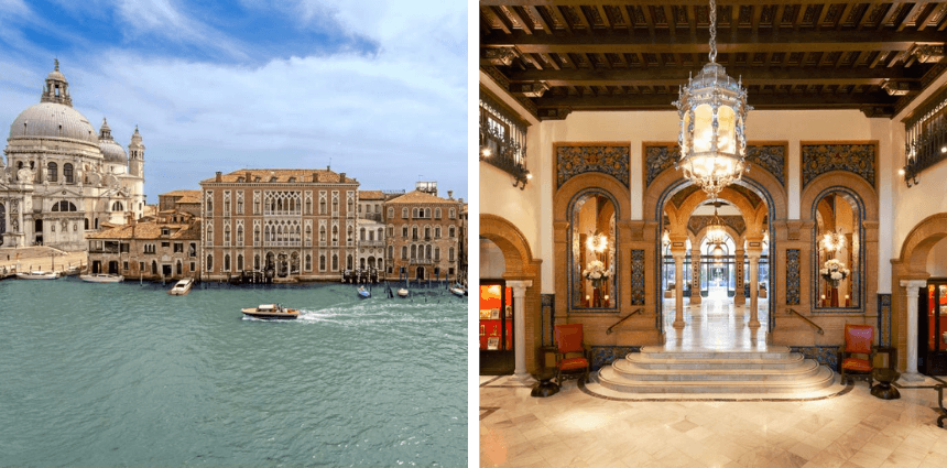 The Gritti Palace Venice - best stay during Venice Biennale
