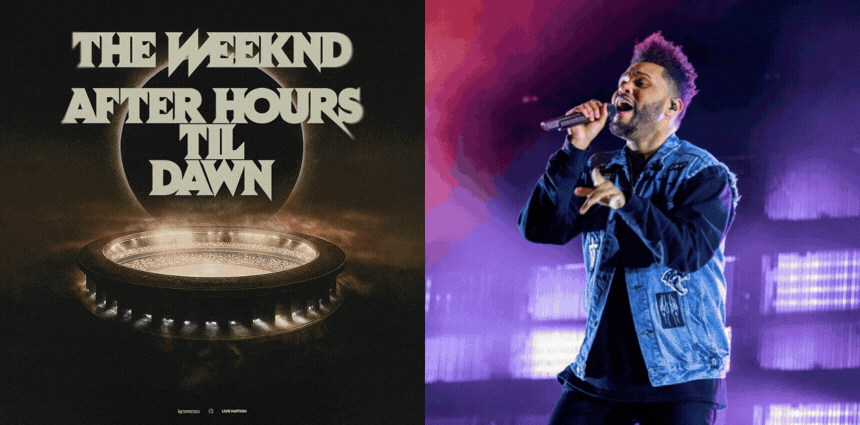 Concerts in Europe 2026 Paris and London