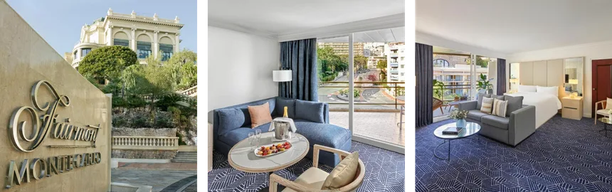 Fairmont Monaco Monte Carlo