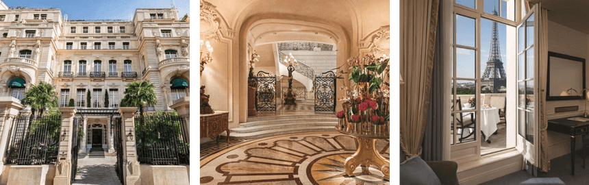 Shangri-La Paris, Hotels of Emily in Paris Season 5