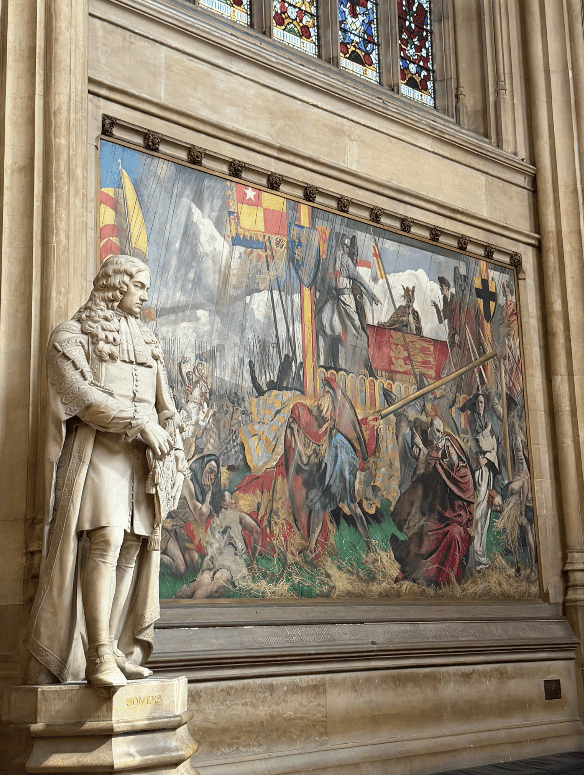 The Houses of Parliament privatte Guided tour