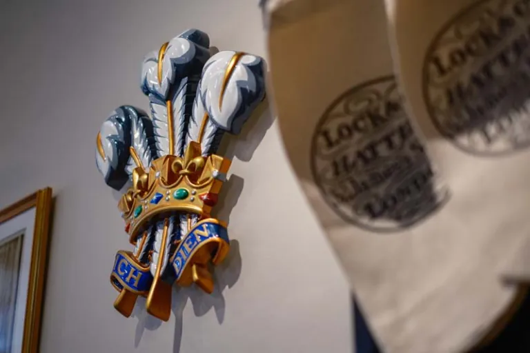 Lock & Co. Hatters Royal Warrants