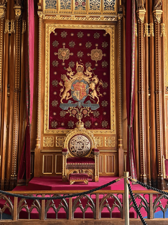 The Houses of Parliament privatte Guided tour
